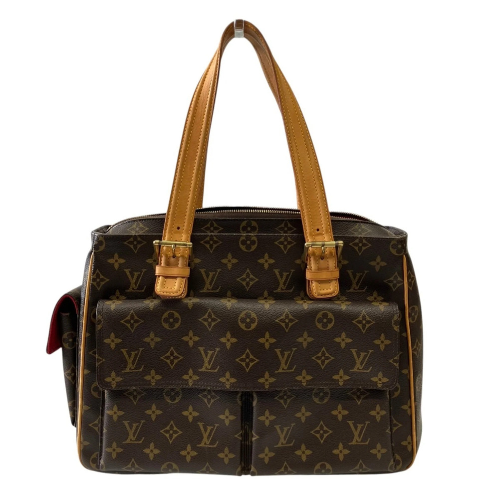 Louis Vuitton Multiplicité Tote Bag, Monogram Canvas, M51162